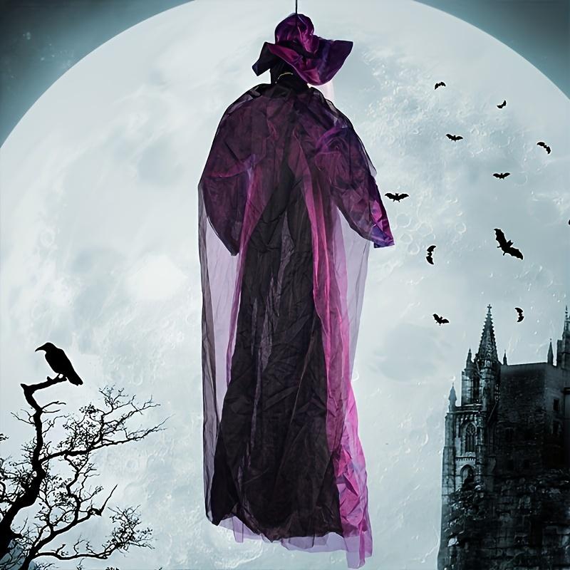 オブジェ 魔女 ハロウィン ハロウィーン インテリア 吊るし人形 置物