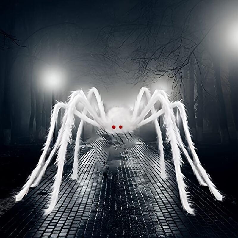 オブジェ 巨大 クモ ハロウィン ユニーク インテリア 置物
