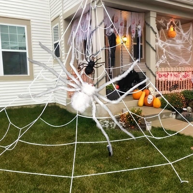 オブジェ 巨大 クモ ハロウィン ユニーク インテリア 置物 
