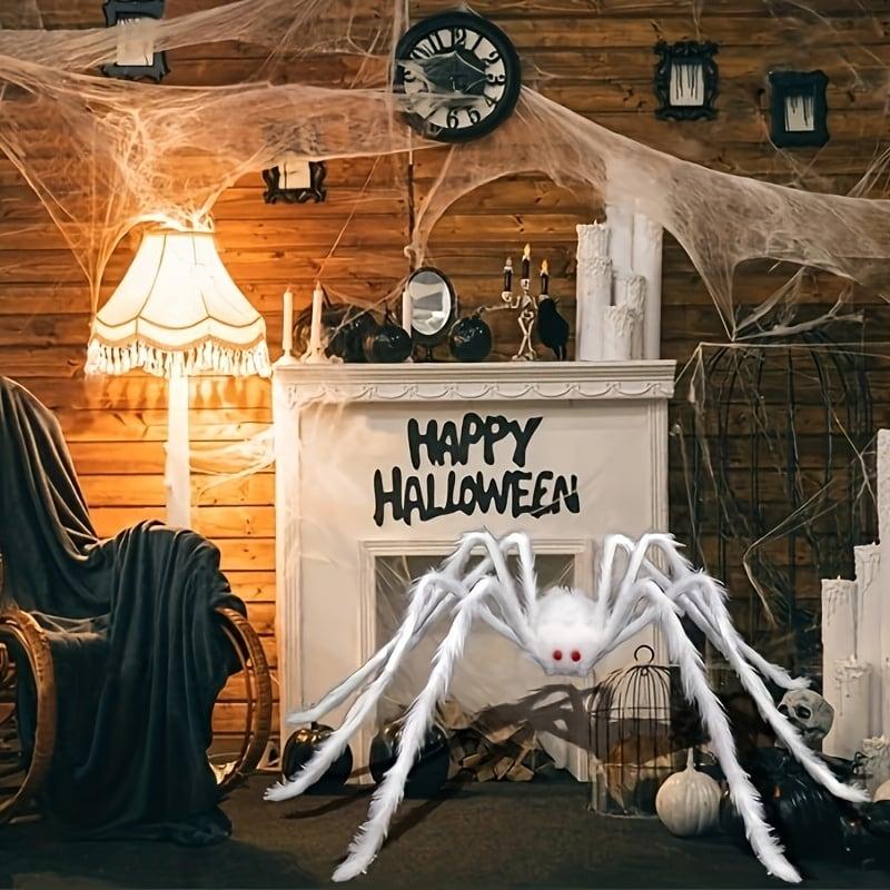 オブジェ 巨大 クモ ハロウィン ユニーク インテリア 置物