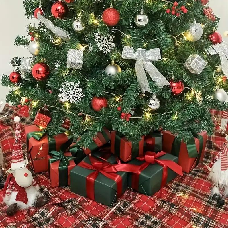 クリスマスツリー 装飾込み 全長120cm クリスマス インテリア クリスマスツリー 装飾込み 全長120cm クリスマス インテリア