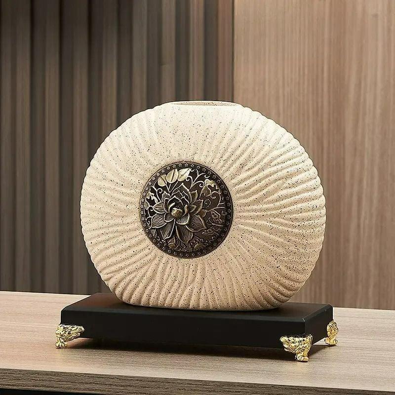 非売品 フランクミュラー 花瓶 フラワーベース 白山陶器 【公式通販】