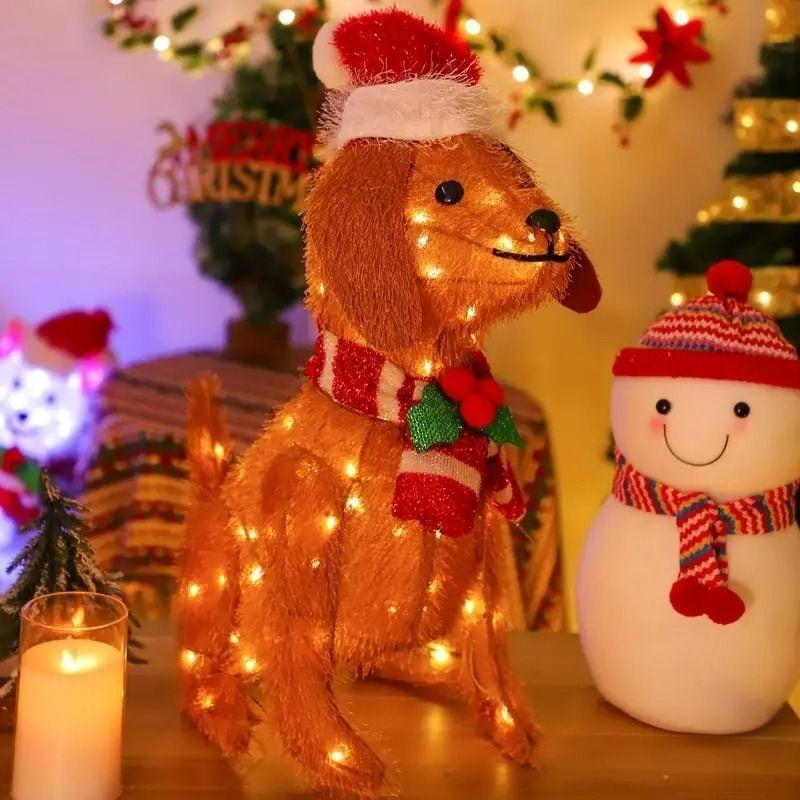 ヤードライト イルミネーションライト クリスマス インテリア 雑貨