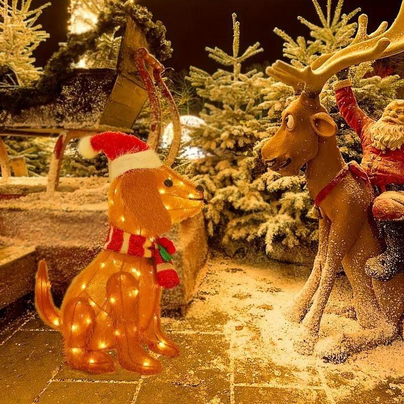 ヤードライト イルミネーションライト クリスマス インテリア 雑貨