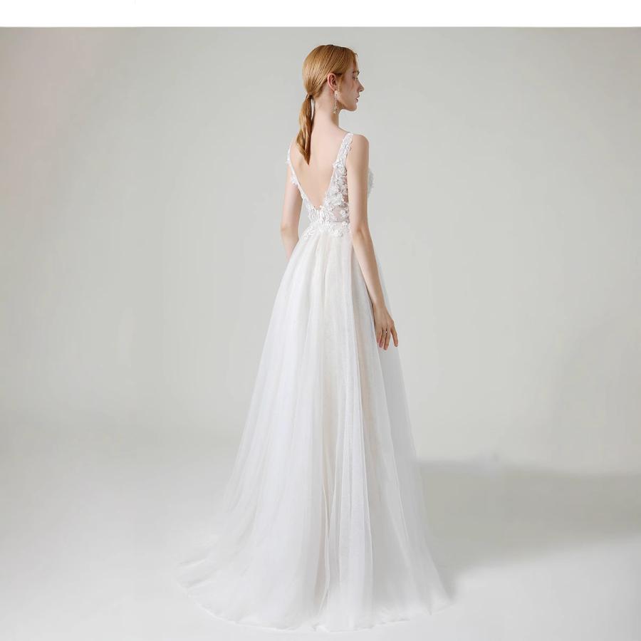 ウェディングドレス パーティドレス 大きいサイズ ホワイト 白 フェミニン チューブトップ 結婚式 ワンピース レース パーティー お呼ばれ S M L XL LL 2XL XXL