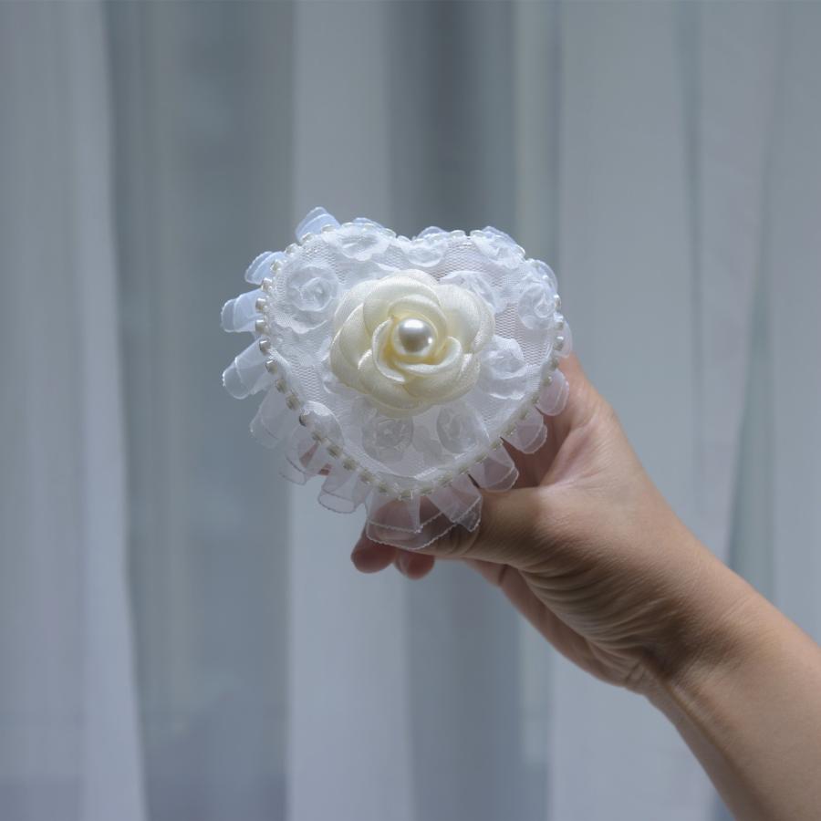 ジュエリーボックス プロポーズ 指輪ケース ウェディング 結婚式 ペア