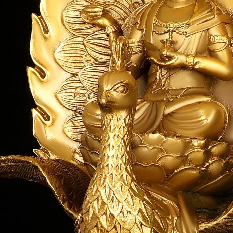 ベトナムの神様飾り | Pay ID 不動明王 神様 神さま 神 仏像 置物