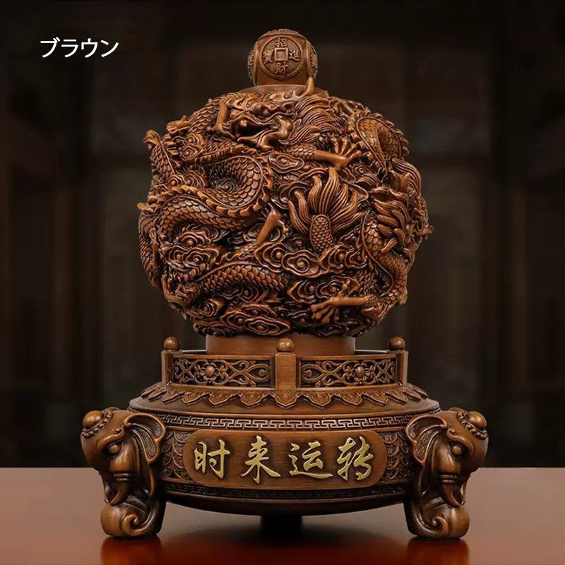 龍 ドラゴン 象 置物 オブジェ 幸運 癒し 浄化 幸運 開運 恋愛運 結婚運 神秘 インテリア 玄関 オフィス スピリチュアル 彫刻 対人運 仕事運 金運 財運 魔除_1