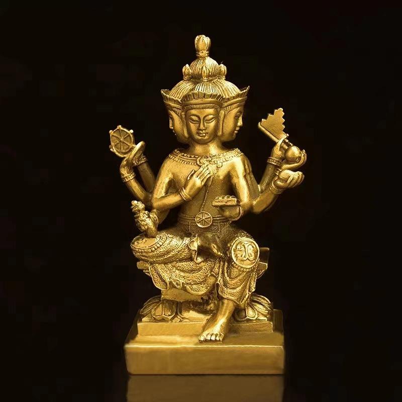 エラワン エラワン神 タイ 神 神様 仏様 人気の神様 最強パワー 幸運 長寿 縁起物 魔除け 厄除 開運 幸運 財運 金運 安産祈願 無病息災 子宝 健康運 リビング_1