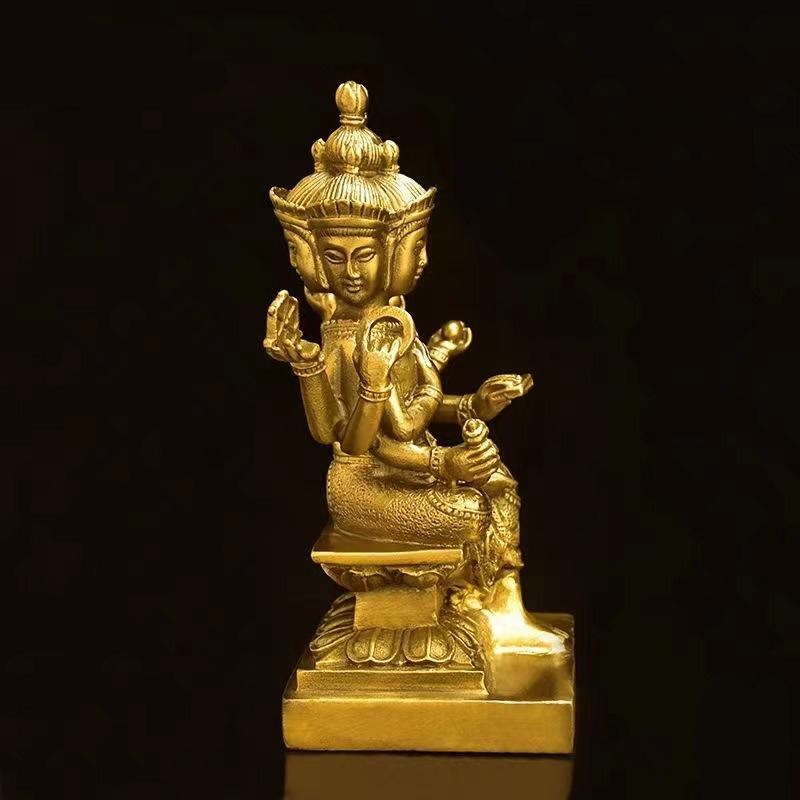 エラワン エラワン神 タイ 神 神様 仏様 人気の神様 最強パワー 幸運 長寿 縁起物 魔除け 厄除 開運 幸運 財運 金運 安産祈願 無病息災 子宝 健康運 リビング_3