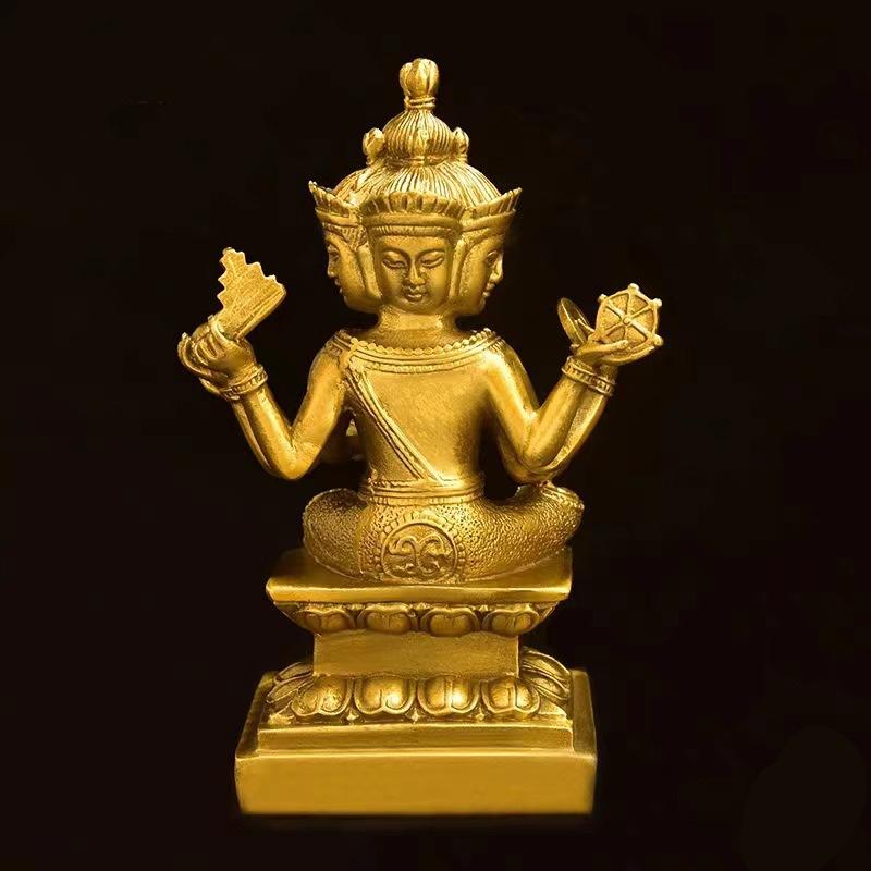 エラワン エラワン神 タイ 神 神様 仏様 人気の神様 最強パワー 幸運 長寿 縁起物 魔除け 厄除 開運 幸運 財運 金運 安産祈願 無病息災 子宝 健康運 リビング_5