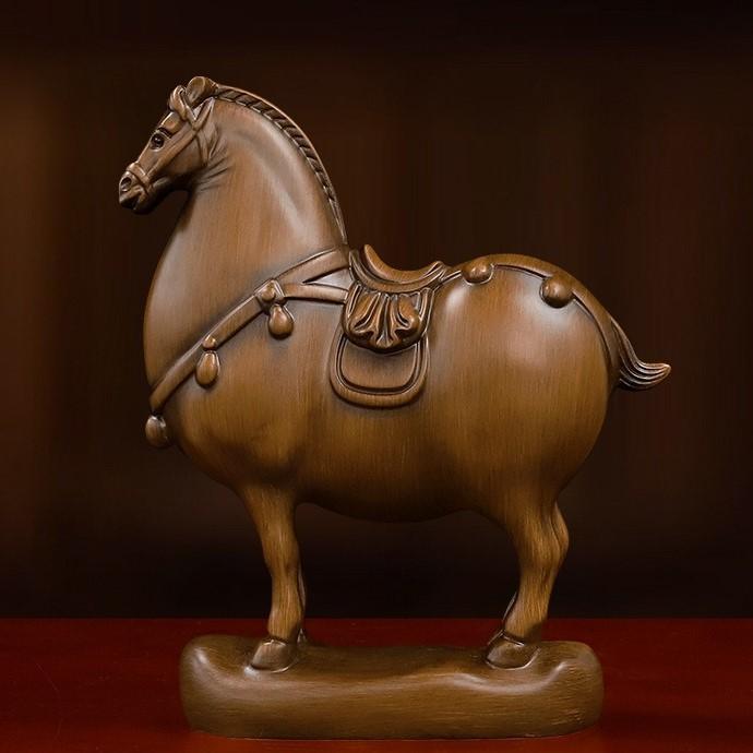 天然石フローライトの馬　置物　ご購入前に在庫確認w.106 インテリア小物 天然石フローライトの馬 置物 ご購入前に在庫確認w.106