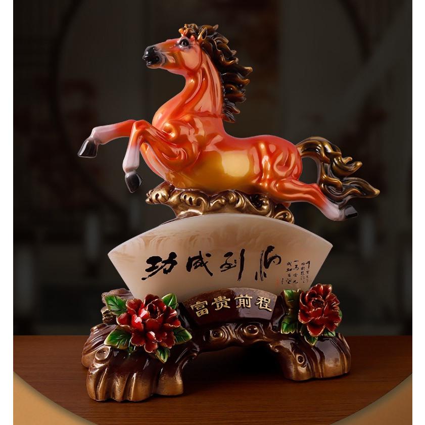 金運up！馬 置物 風水◎ 金運up！馬 置物 風水◎