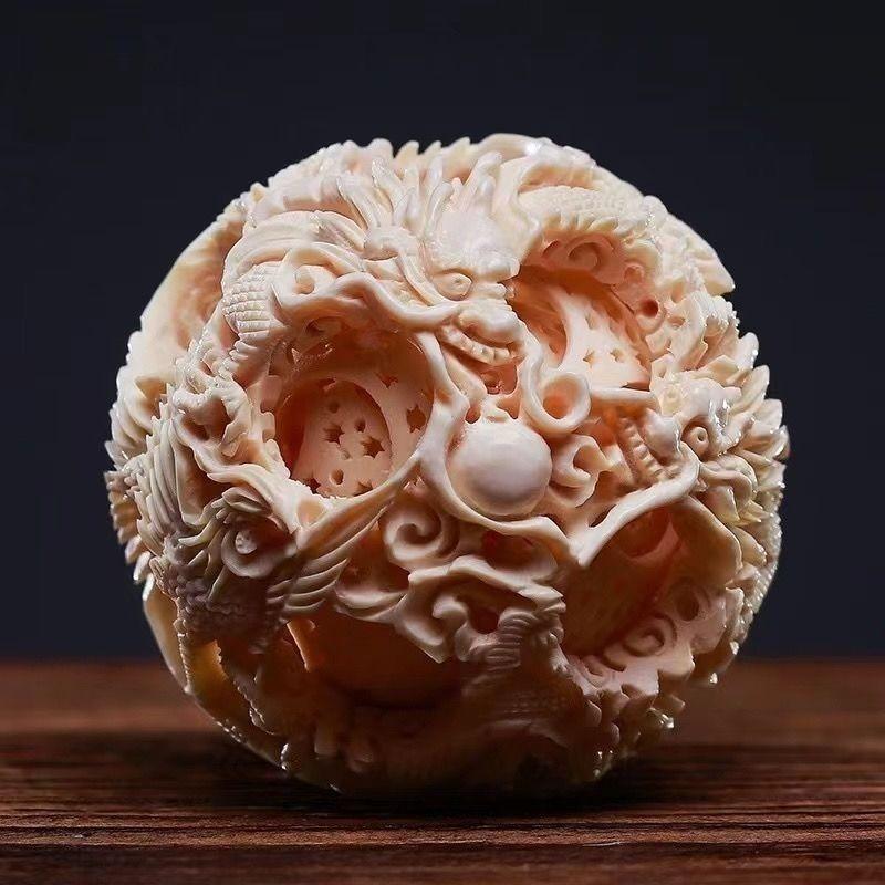 龍*様 ♦マンモス牙 美術工芸品 婦人像 彫刻 手彫り 置物飾り コレクション 龍*様 ♢マンモス牙 美術工芸品 婦人像 彫刻 手彫り 置物飾り コレクション