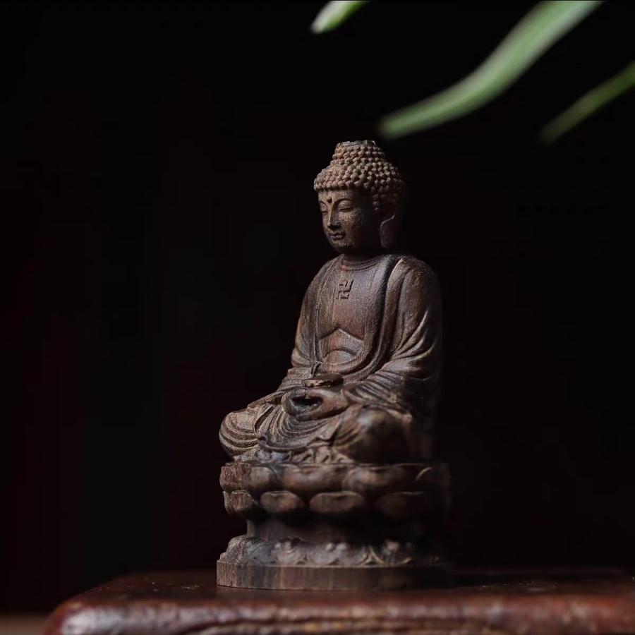仏像 仏 仏様 神 神様 置物 オブジェ 蓮華 運気 風水 開運 健康運 出世