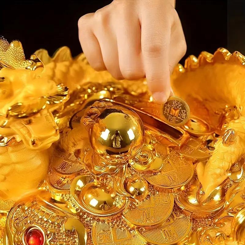 龍 竜 ドラゴン 龍神 神龍 金龍 ゴールデンドラゴン 風水 開運 縁起