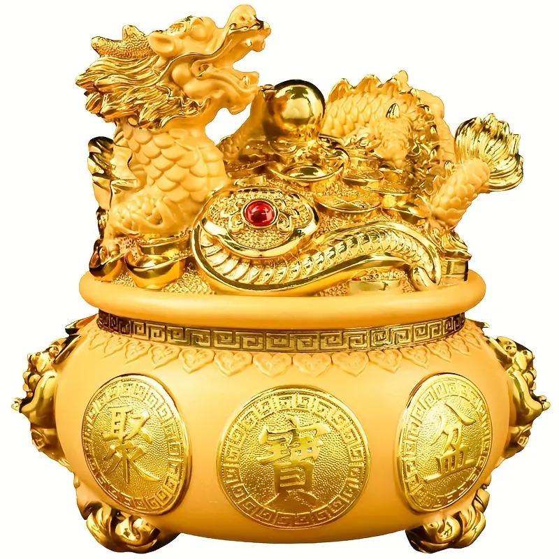 龍 竜 ドラゴン 龍神 神龍 金龍 ゴールデンドラゴン 風水 開運 縁起