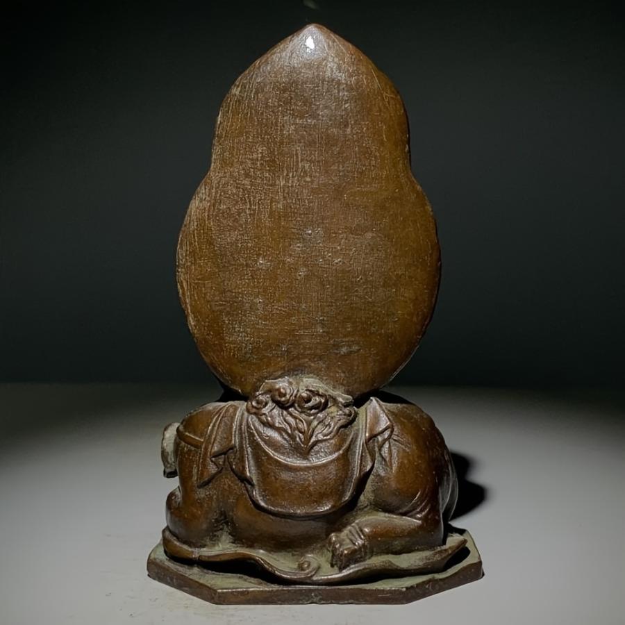普賢菩薩 サマンタバドラ（普賢菩薩）シャクティ像・チベット 密教仏像