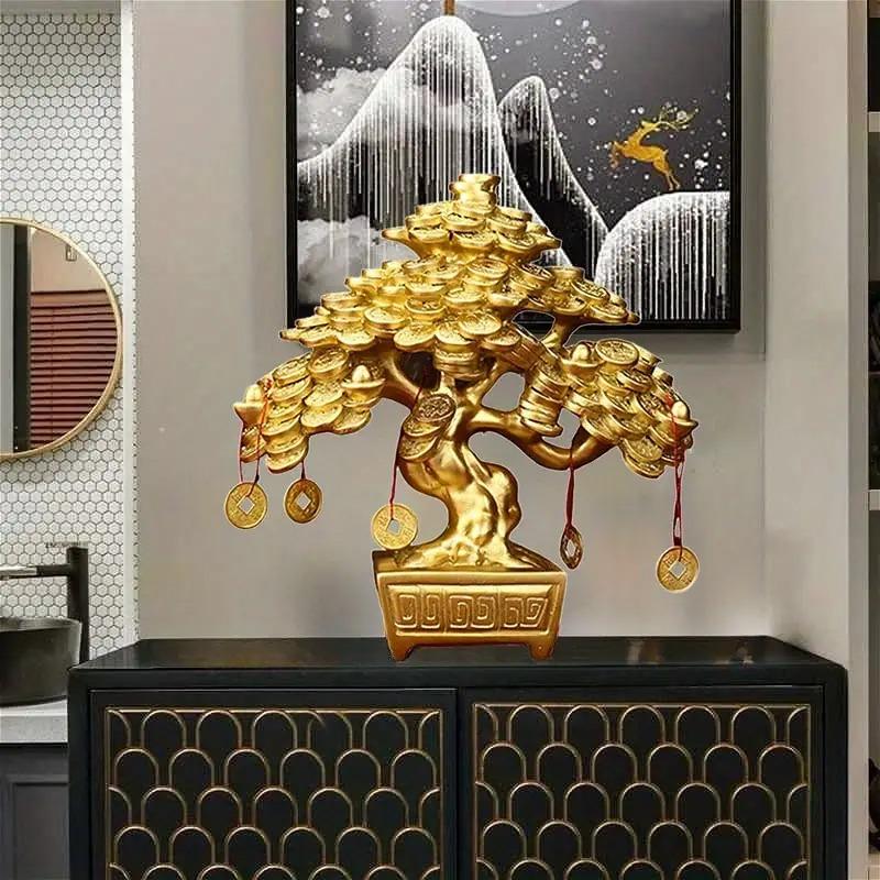 金の成る木　縁起物　3株寄せ 金の成る木 縁起物 3株寄せ 金の成る木 縁起物 3株寄せ 金の成る木