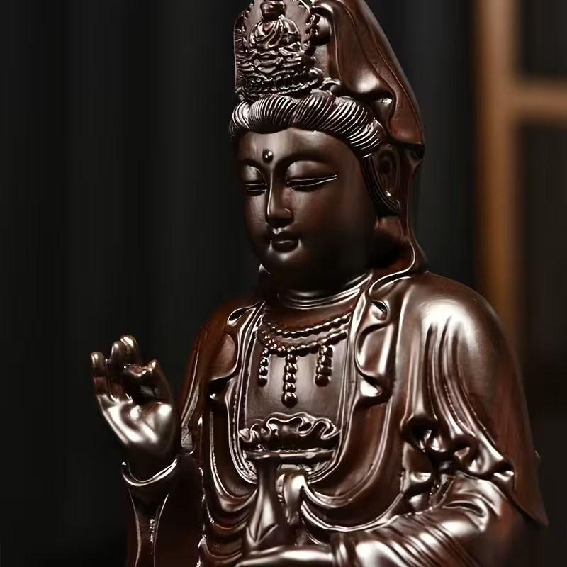 仏像 観音菩薩 置物 インテリア オブジェ 観音様 開運グッズ 癒し 仏教