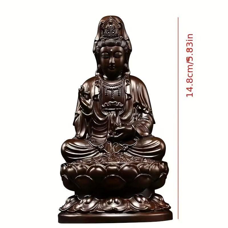 仏像 観音菩薩 置物 インテリア オブジェ 観音様 開運グッズ 癒し 仏教