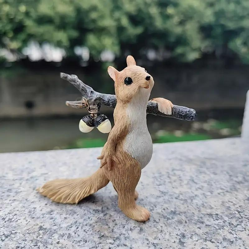 れ*げ様 リス置物　ガーデンオブジェ　ガーデンオーナメント　イギリス製 れ*げ様 リス置物 ガーデンオブジェ ガーデンオーナメント イギリス製