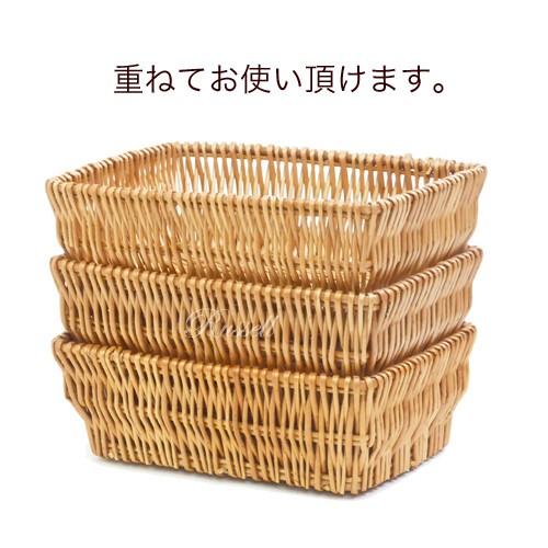 かごバスケット 煮柳 かわいい カゴ 整理かご 小物入れ 収納