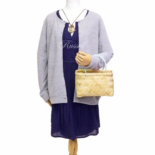 竹かご 竹かごバッグ 市場かご 一貫張り 一閑張り 材料 かごバッグ