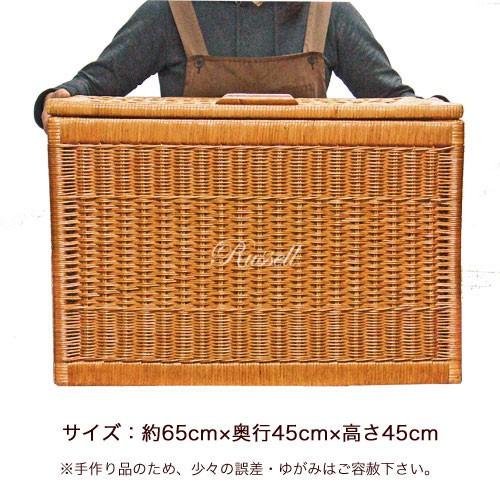 超特大サイズ 大きい ふた付き 籐かご バスケット おしゃれ 収納 超特大サイズ 大きい ふた付き 籐かご バスケット おしゃれ 収納