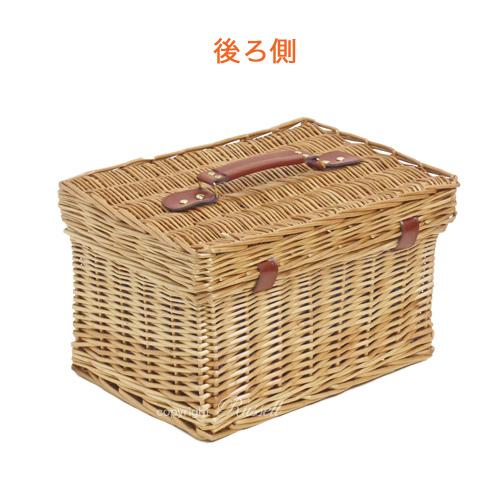ラタン　アンティーク　ビンテージ　ピクニックバスケット　蓋付きバスケット 楽天市場】アンティーク ピクニックバスケットの通販