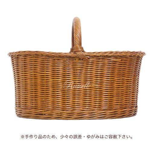 籐かご 籐バスケット かご 大きい ピクニックバスケット ラタン 籐かご 籐バスケット かご 大きい ピクニックバスケット ラタン