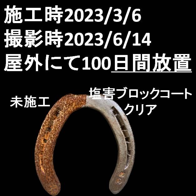 シャーシクリア 約10倍以上の 防錆力 錆止め塗料 水性 4kg クリヤ 透明 下回り 足回り  自動車 トラック 塗料 塩害 ガード 対策 塗料 NS-9009｜rust-prevention-shop｜03