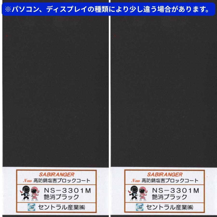 セントラル産業 約10--20倍 防錆力 塩害ブロックコート 2本 選択出来る