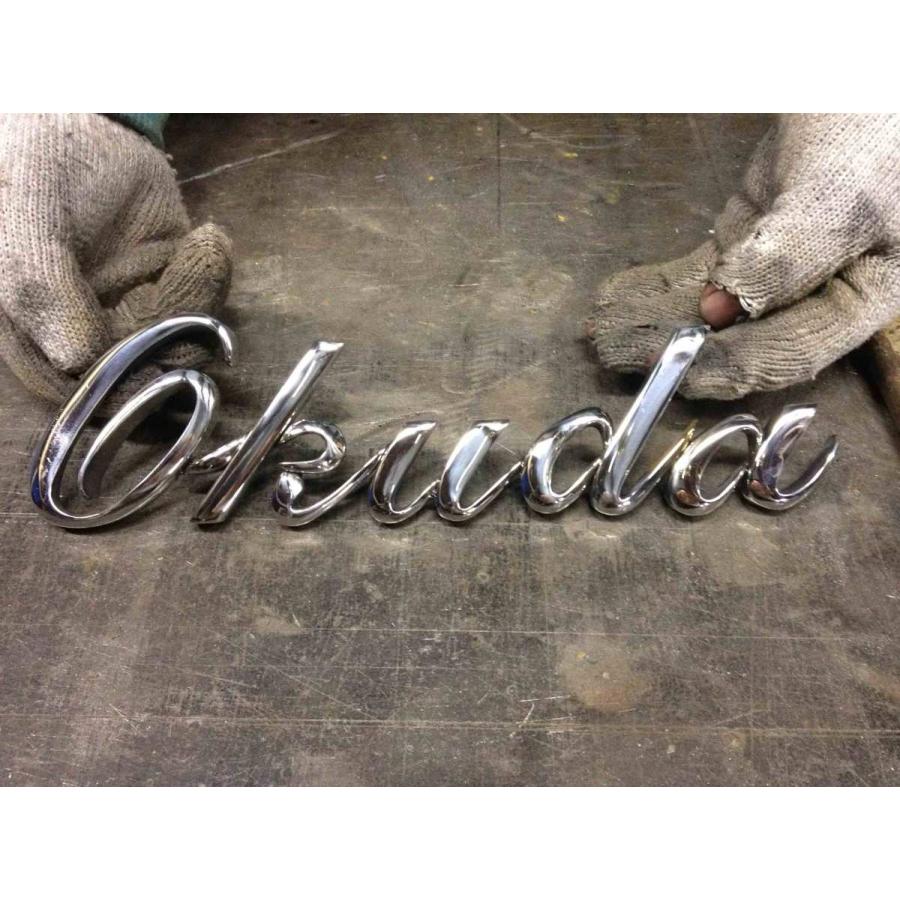 表札 ステンレス アルファベット 鍛造文字 |  | 02