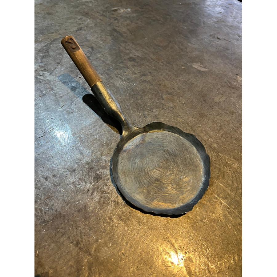 鍛冶職人手作り世界でただ一つのフライパン『送料無料』 | 