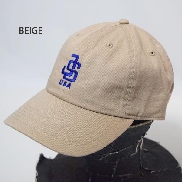 JHANKSON（ジャンクソン） JHANKSON JS U.S.A CAP キャップ 帽子
