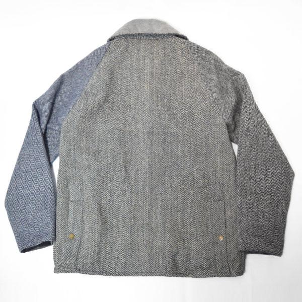 ユーズド Yoused ジャケット HARRIS COUNTRY JKT asst ハリスツイード