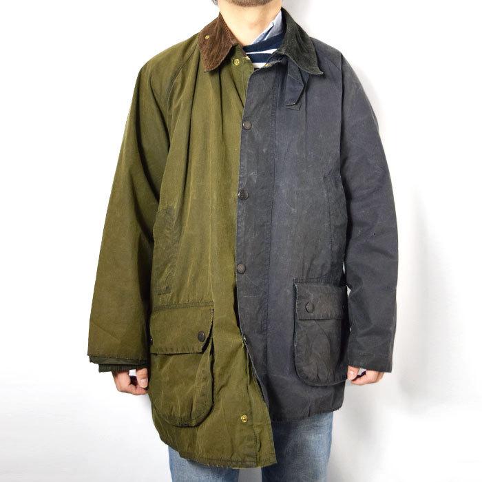 ジャケット・アウター Recrafted Barbour Bedale / 2nd existence Recrafted Barbour Bedale / 2nd existence