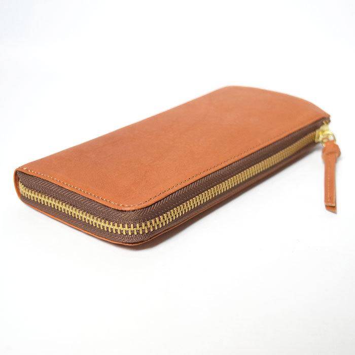 未使用級✨SLOW bono ボーノ　L字ファスナー　長財布 333S76i SLOW(ファッション) SLOW スロウ バナー bono Lzip long wallet