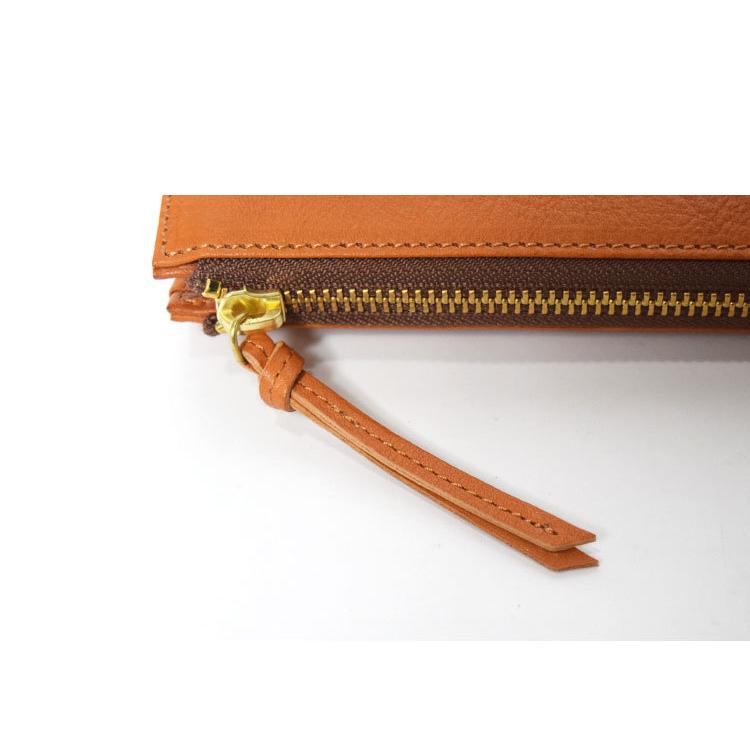 未使用級✨SLOW bono ボーノ　L字ファスナー　長財布 333S76i SLOW(ファッション) SLOW スロウ バナー bono Lzip long wallet