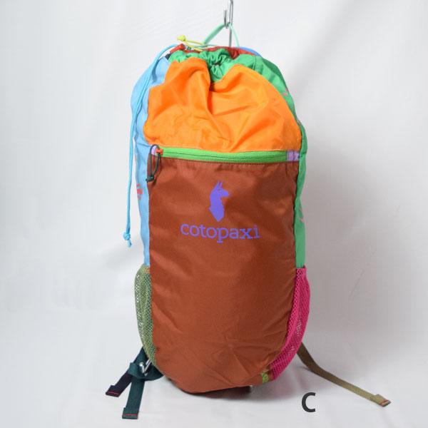 cotopaxi コトパクシ LUZON 24L BACKPACK - DEL DiA Surprise