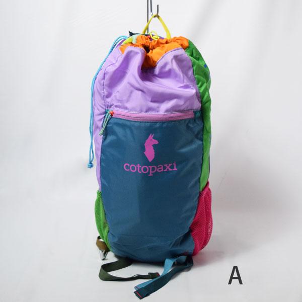 cotopaxi（コトパクシ） cotopaxi LUZON 24L BACKPACK - DEL DiA