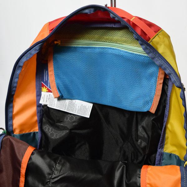 新品タグ付き　cotopaxi コトパクシ　バックパック　リュック　イエロー cotopaxi（コトパクシ） リュック リュックサック BATAC 24L BACKPACK