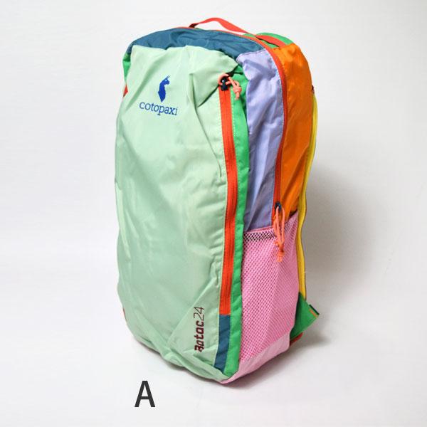cotopaxi コトパクシ BATAC 24L BACKPACK - DEL DiA Surprise cotopaxi コトパクシ BATAC 24L BACKPACK - DEL DiA Surprise