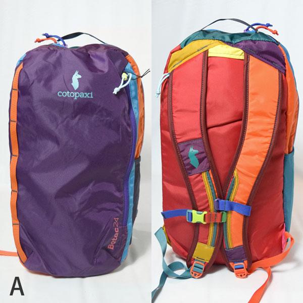 cotopaxi コトパクシ Batac 24L バックパック　リュック cotopaxi（コトパクシ） リュック リュックサック BATAC 24L BACKPACK