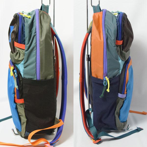 【最終値下げ】コトパクシ Tasra 16L Backpack バックパック cotopaxi コトパクシ TASRA 16L BACKPACK - DEL DiA Surprise