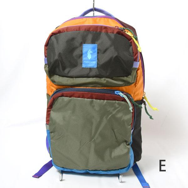 コトパクシ Tasra 16L cotopaxi マルチカラー リュック 楽天市場】コトパクシ cotopaxi 【色が選べる】 バックパック