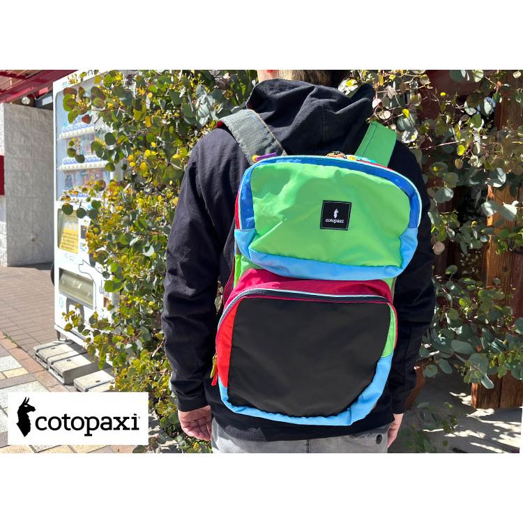 【最終値下げ】コトパクシ Tasra 16L Backpack バックパック 楽天市場】コトパクシ cotopaxi 【色が選べる】 バックパック