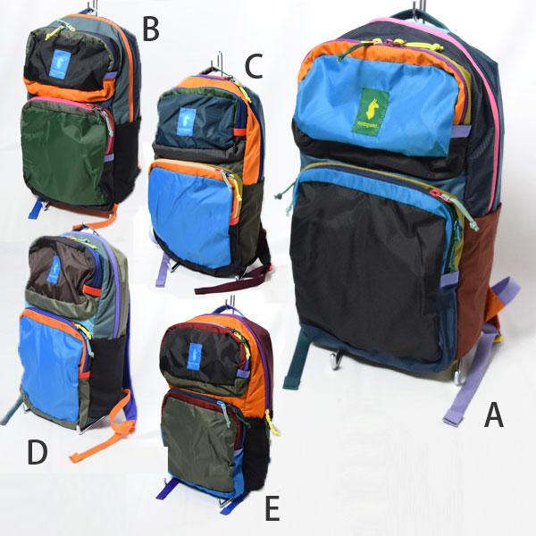 cotopaxi コトパクシ TASRA 16L BACKPACK - DEL DiA Surprise