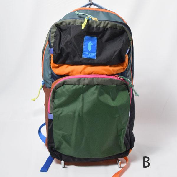 cotopaxi コトパクシ TASRA 16L BACKPACK - DEL DiA Surprise